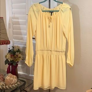 White House Black Market mini dress